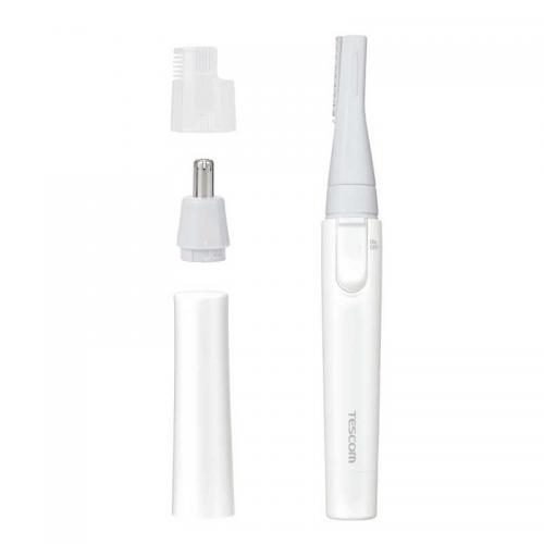 テスコム TESCOM フェイスシェーバー ホワイト TK251B-W