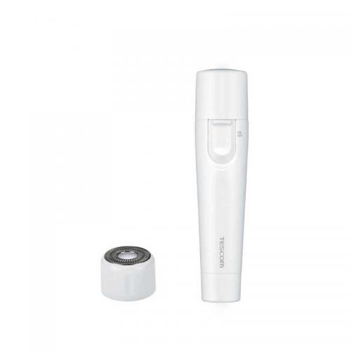 テスコム TESCOM フェイス&ボディシェーバー ホワイト TK252B-W