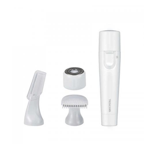 テスコム TESCOM フェイス&ボディシェーバー ホワイト TK351B-W