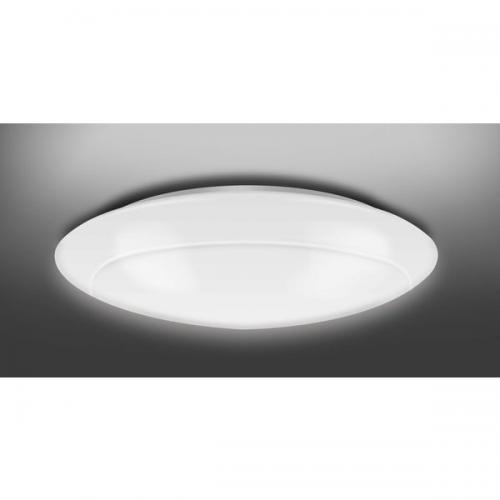 東芝 LEDシーリングライト【カチット式】 TOSHIBA 4.5畳～6畳用、調光、調色、リモコン、タイマー NLEH06002B-LC