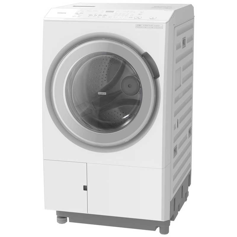 日立 HITACHI ドラム式洗濯乾燥機 ビッグドラム 洗濯13kg 乾燥7kg 左開き ホワイト BD-SX130ML-W