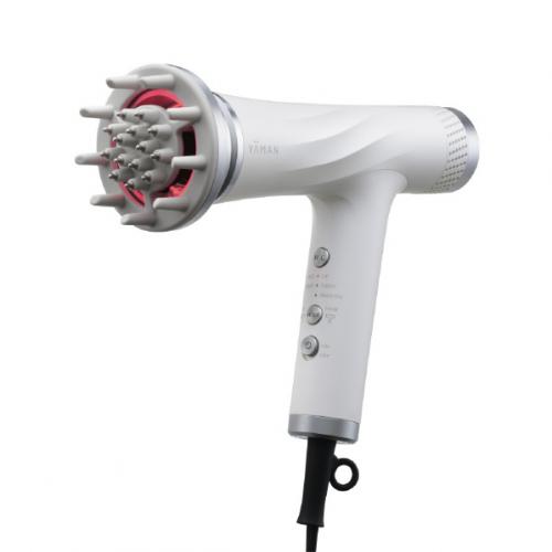 ヤーマン YA-MAN リフトドライヤー ホワイト HC-20W-1