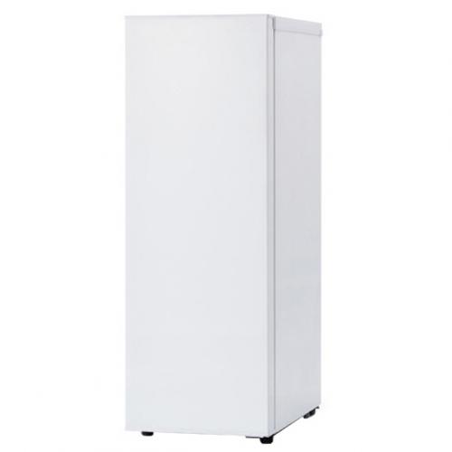 アイリスオーヤマ IRIS OHYAMA 冷凍庫 80L 1ドア 右開き ホワイト KUSN-S8D-W