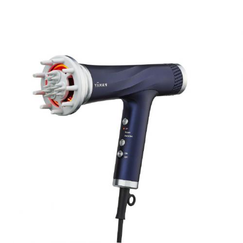 ヤーマン YA-MAN リフトドライヤーS モイストホールドリペアオイル For ストレートセット ネイビー YJHC1L-S-1