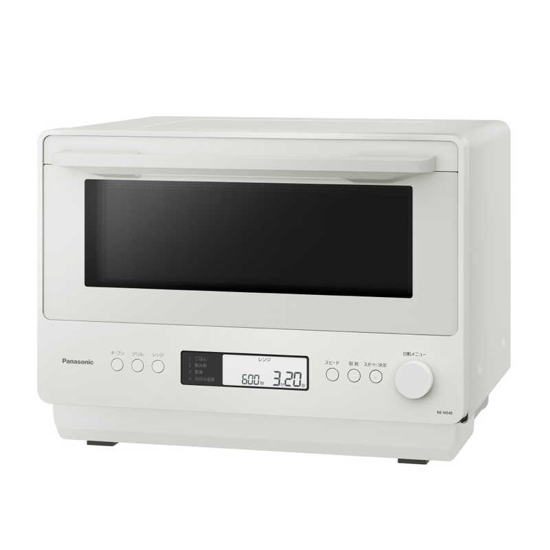 パナソニック Panasonic オーブンレンジ オフホワイト NE-MS4E-W