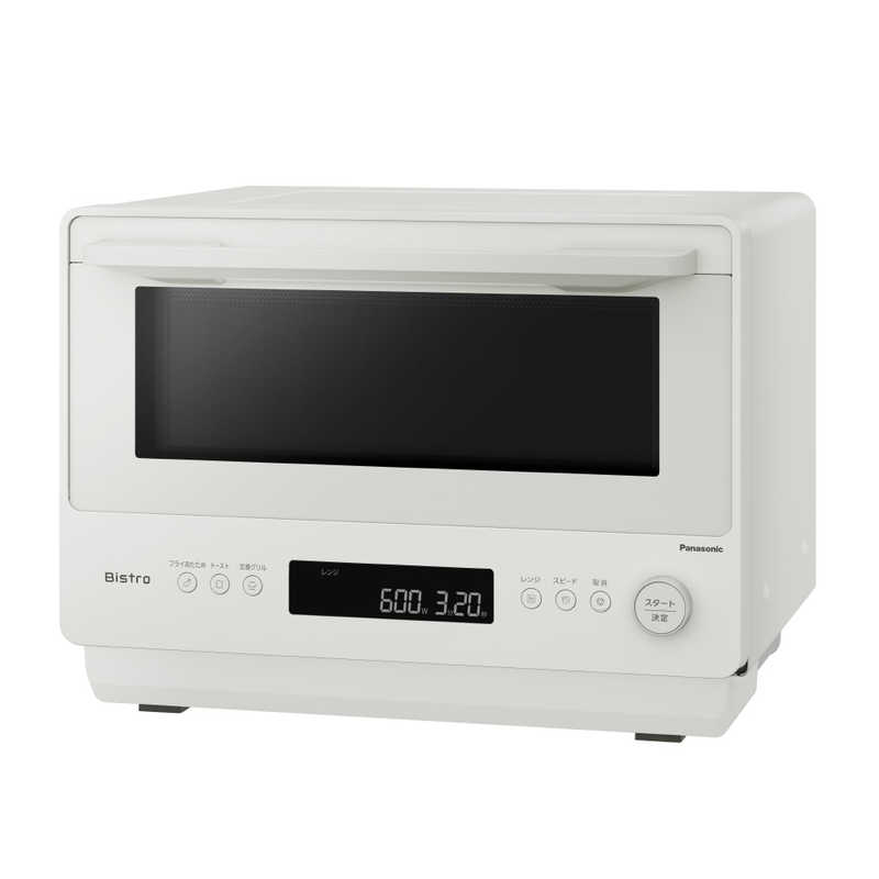 パナソニック Panasonic オーブンレンジ Bistro オフホワイト NE-BS5E-W