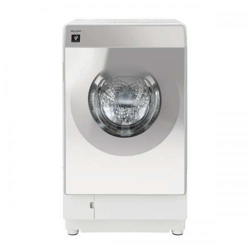 シャープ SHARP ドラム式洗濯乾燥機 洗濯11.0kg/乾燥6.0kg 右開き プラズマクラスター シルバー ES-G11C-SR(大型)