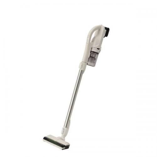 東芝 TOSHIBA 掃除機 コードレススティッククリーナー TORNEO cordless サイクロン式 シフォンベージュ VC-CLW33-C