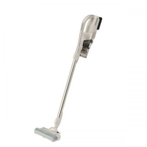 東芝 TOSHIBA 掃除機 コードレススティッククリーナー TORNEO cordless サイクロン式 メタリックベージュ VC-CLX73-C