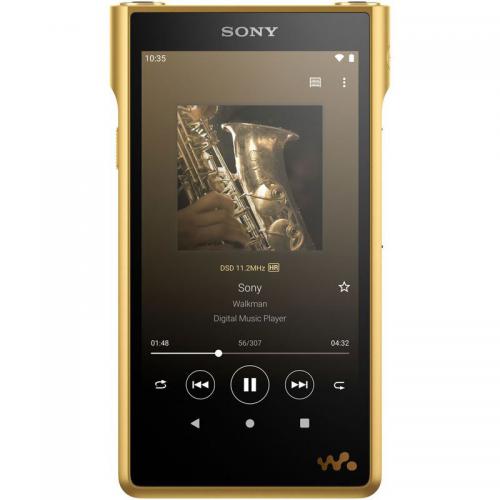 ソニー SONY ウォークマン 256GB Walkman NWシリーズ NW-WM1ZM2