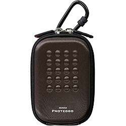 Kenko aosta デジタルカメラケース PROTEGGO ブラウン AOC-PG1PO-BR ケンコー