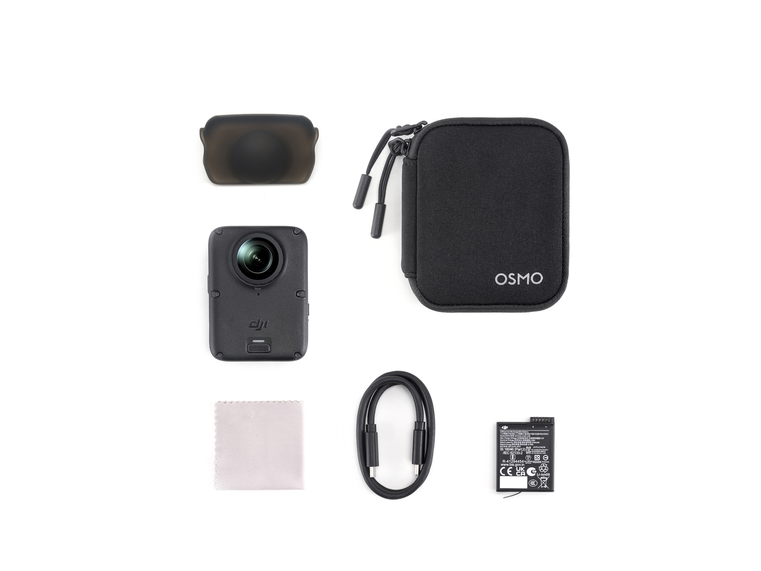 デンキチWeb / DJI Osmo 360 II スタンダードコンボ