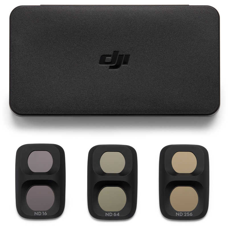 DJI Osmo Pocket 4P NDフィルターセット OP4P63