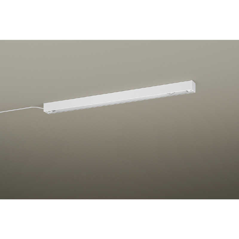 【10月7日新発売】パナソニック Panasonic LED多目的灯/ランプ別売（20形1灯相当 中間スイッチ付き電源コード・パルックLEDラインランプ搭載HH-SN0135