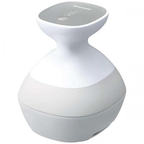 パナソニック Panasonic 頭皮エステ スパイラル シルバー調 EH-HE9J-S