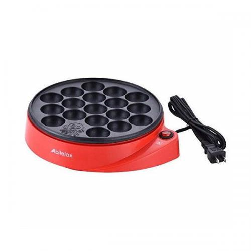 アビテラックス Abitelax 固定式 電気たこ焼き器 ADT-181