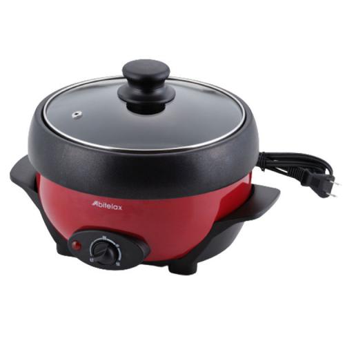 アビテラックス Abitelax 電気グリルパン APN18G-R
