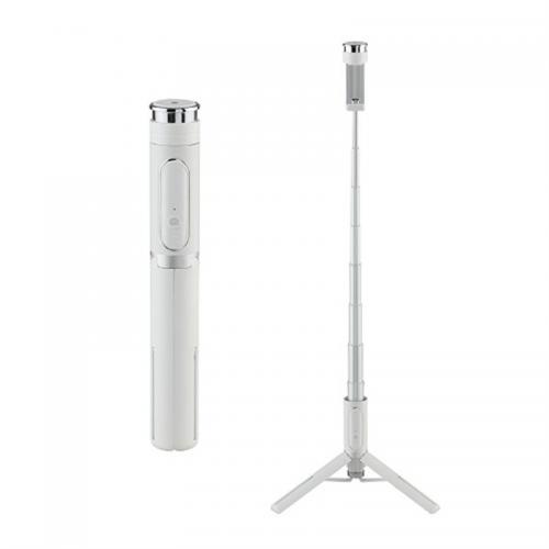 ベルボン Velbon 自撮り三脚 コールマンセルフィーマルチスタンド ホワイト OTHAB202WT