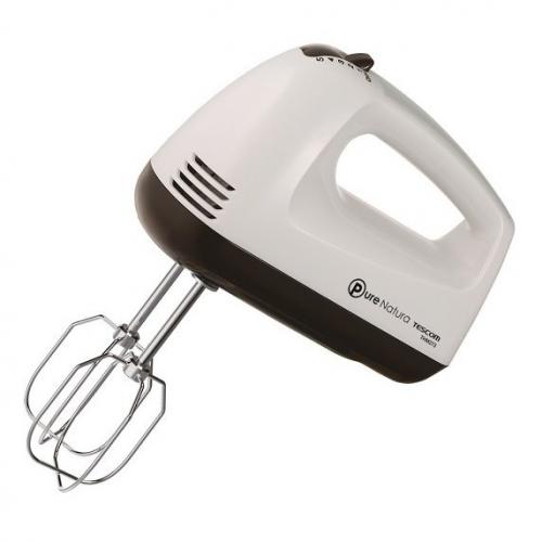 テスコム TESCOM ハンドミキサー THM273-W