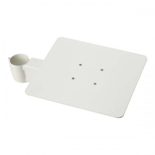 イコールズ (EQUALS) WALL TVStand anataIROレギュラー/ハイタイプ対応 ウオール テレビスタンド アナタイロゲーム機棚板 ホワイト  M05000214