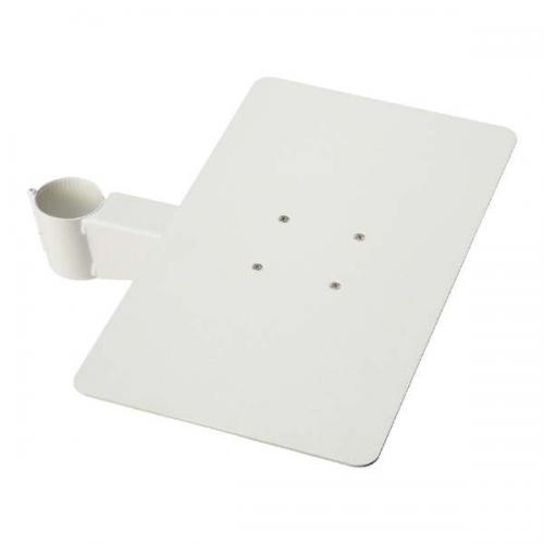 イコールズ (EQUALS) WALL TVStand anataIROレギュラー/ハイタイプ対応 ウオール テレビスタンド アナタイロレコーダー棚板 ホワイト  M05000216