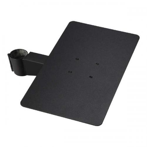 イコールズ (EQUALS) WALL TVStand anataIROレギュラー/ハイタイプ対応 ウオール テレビスタンド アナタイロレコーダー棚板 ブラック  M05000217