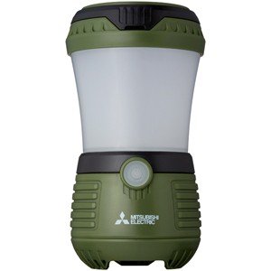 三菱 MITSUBISHI　LEDランタン 160ルーメン CL-331LG グリーン