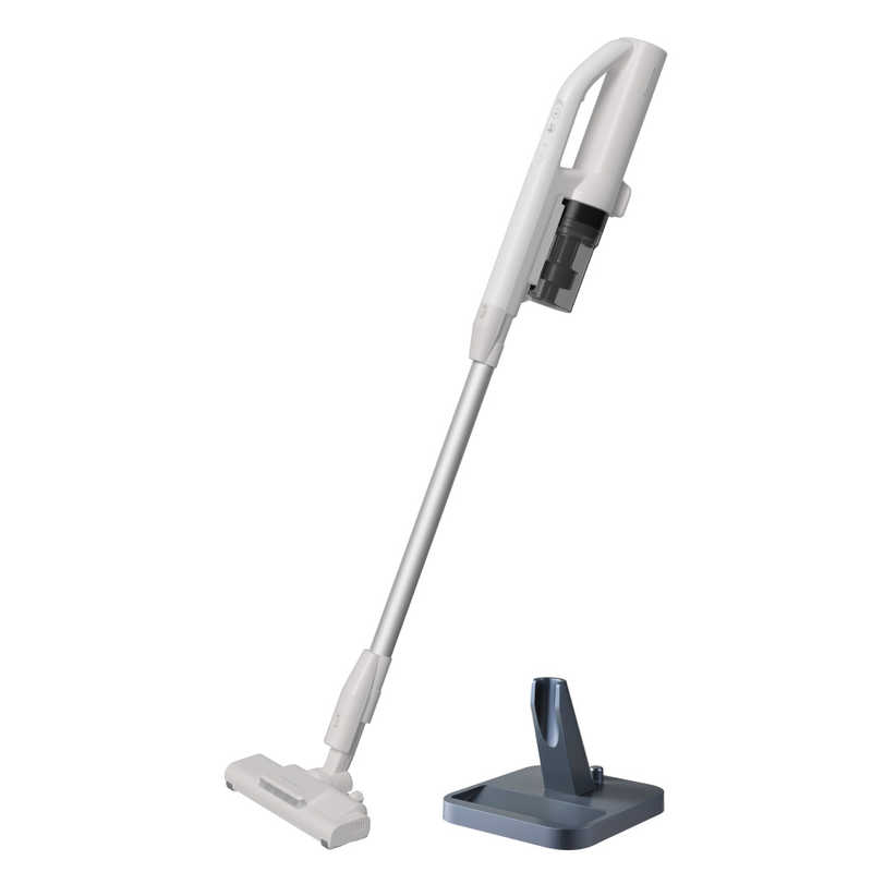 パナソニック Panasonic コードレススティック掃除機 サイクロン式 アイボリー MC-SB35K-C