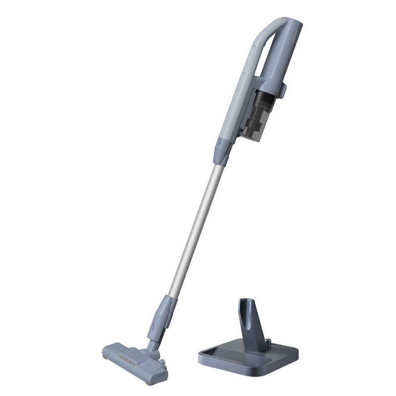 パナソニック Panasonic コードレススティック掃除機 サイクロン式 ブルー MC-SB35K-A