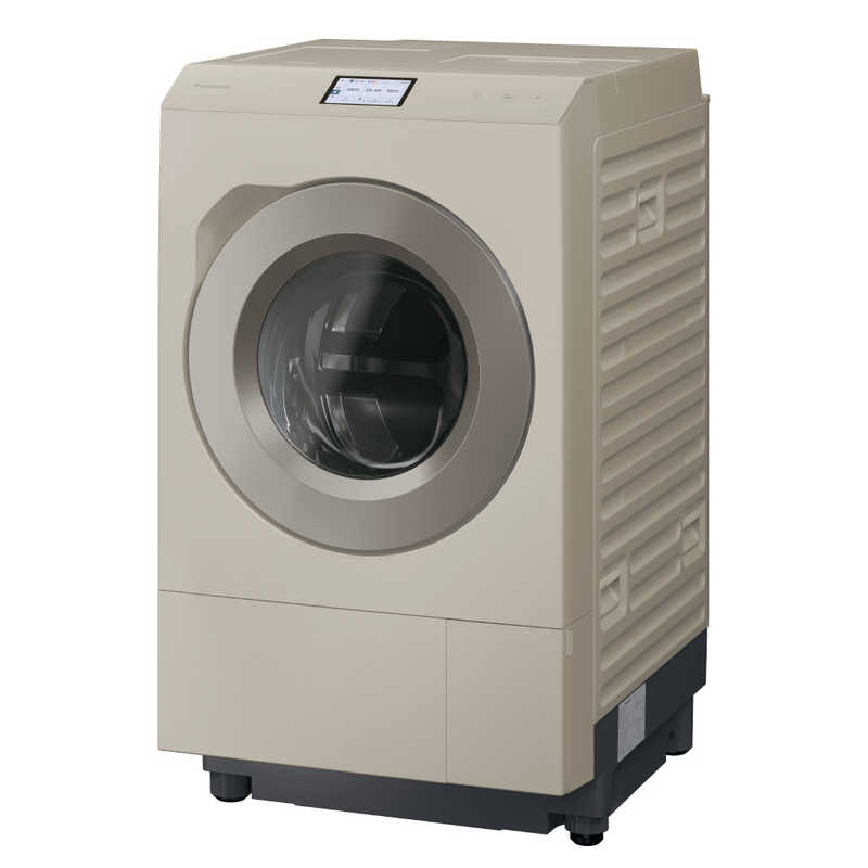 パナソニック Panasonic ななめドラム洗濯乾燥機 洗濯12kg/乾燥6kg 右開き カラーC(色名要確認) NA-LX129FR-C(大型)
