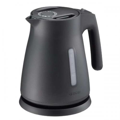 タイガー TIGER 電気ケトル 1.0L ブラック PCS-A100K