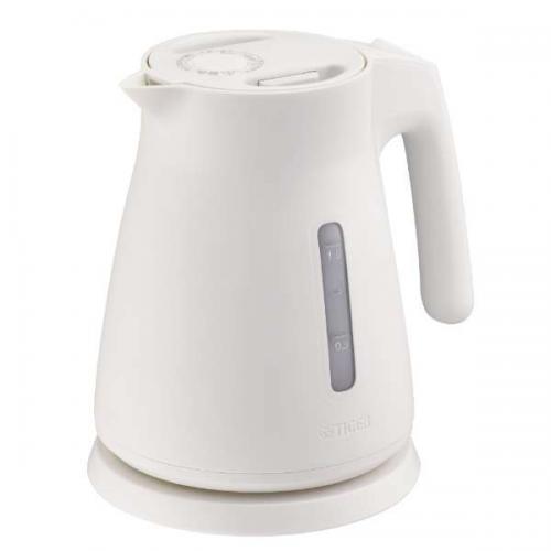 タイガー TIGER 電気ケトル 1.0L ホワイト PCS-A100W