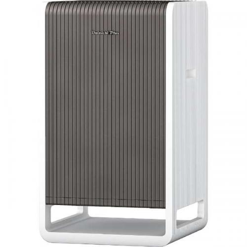ダイニチ Dainichi ハイブリッド式空気清浄機 ホワイト×ブラウン CL-HB924-WT