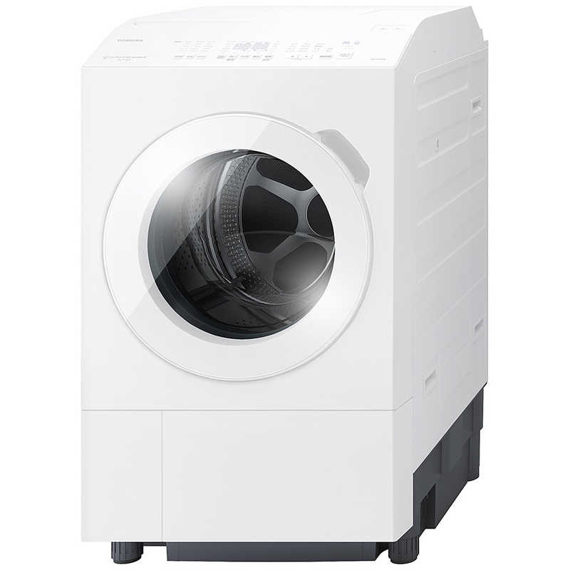 東芝 TOSHIBA ドラム式洗濯乾燥機  洗濯13.0kg 乾燥7.0kg 右開き ルナホワイト TW-137XM6R-W(大型)