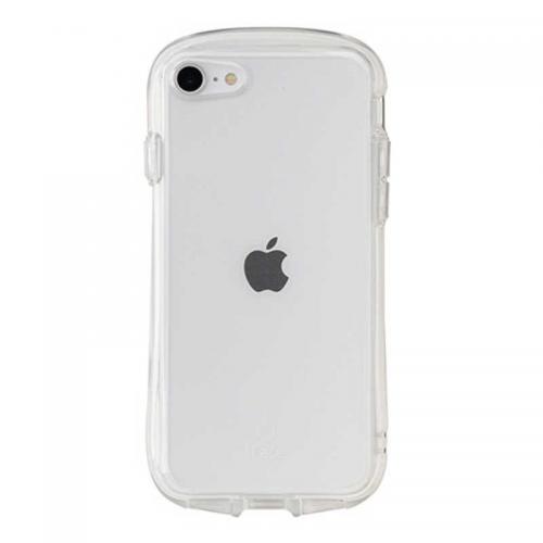 Hamee ハミィiPhone SE 第2世代/8/7専用 iFace Look in Clearケース iFace クリア 41935903