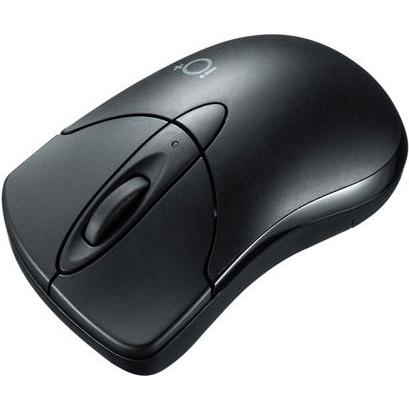 サンワサプライ SANWA SUPPLY 静音BluetoothブルーLEDマウス 「イオプラス」 ブラック MA-IPBBS303BK