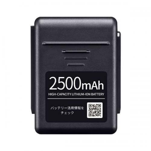 シャープ SHARP コードレスクリーナー用バッテリー BY-5SC25