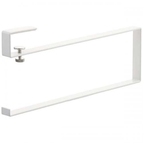 山崎実業 Yamazaki 戸棚下キッチンペーパーホルダー プレート 2440