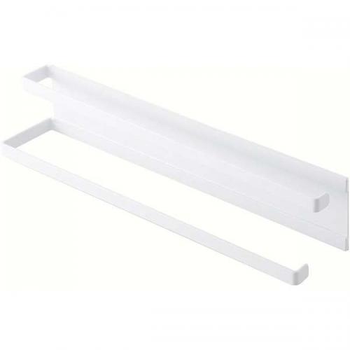 山崎実業 Yamazaki 洗濯機マグネットタオルハンガー2段 2958