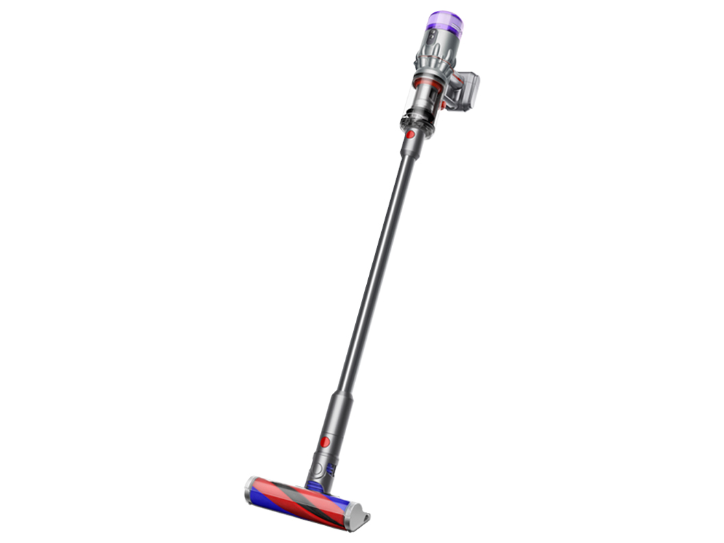 ダイソン Dyson コードレススティッククリーナー Dyson Micro Origin(ダイソンマイクロオリジン) サイクロン式 1.5kg シルバー/アイアン/ニッケル SV33FFOR
