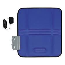 ツインバード TWINBIRD シートマッサージャー　EM2535-BL