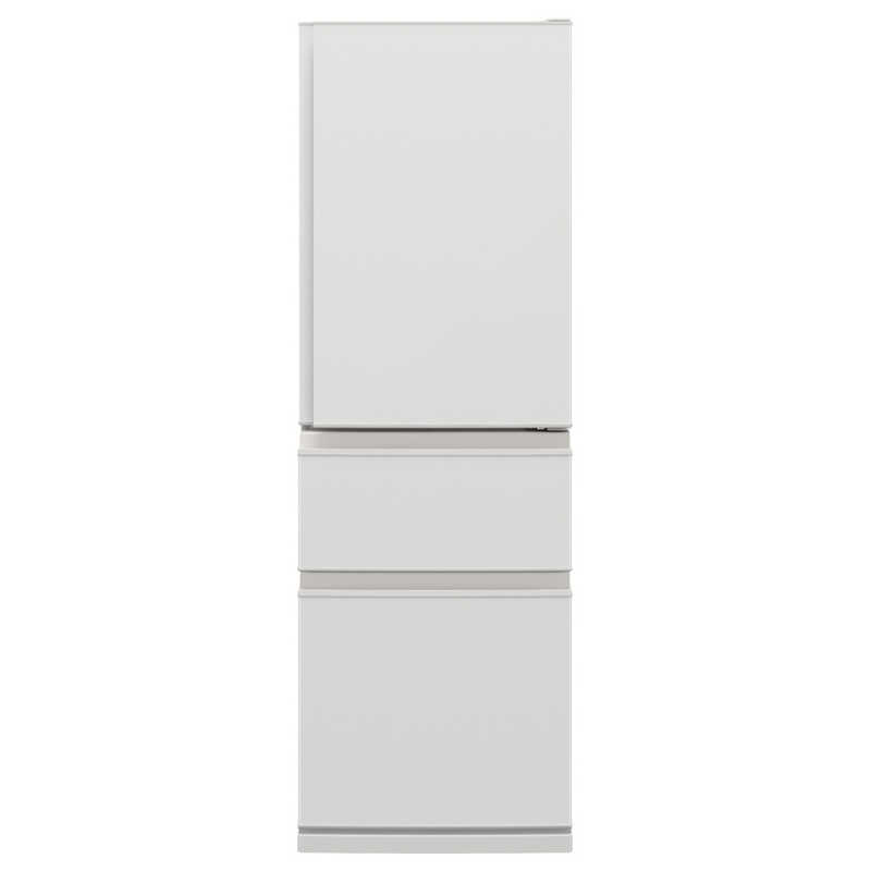 三菱電機 冷蔵庫 ホワイト 2ドア デンキチWeb / 三菱電機 MITSUBISHI ELECTRIC 冷蔵庫 Cシリーズ 365L 3