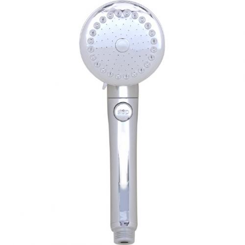 トレードワン シャワーヘッド ミストシャワー シルキーリフレッシュ シルバー 60172