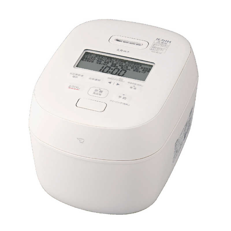 デンキチWeb / 【決算20%オフクーポン対象商品】象印 ZOJIRUSHI 圧力IH