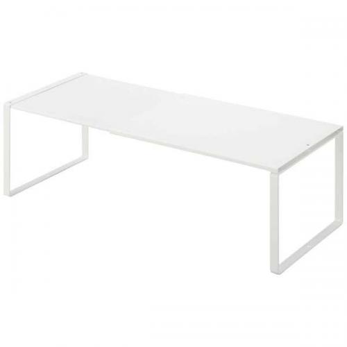 山崎実業 Yamazaki 伸縮収納棚 3829