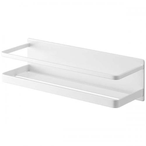 山崎実業 Yamazaki マグネットバスルームラック ワイド 4237