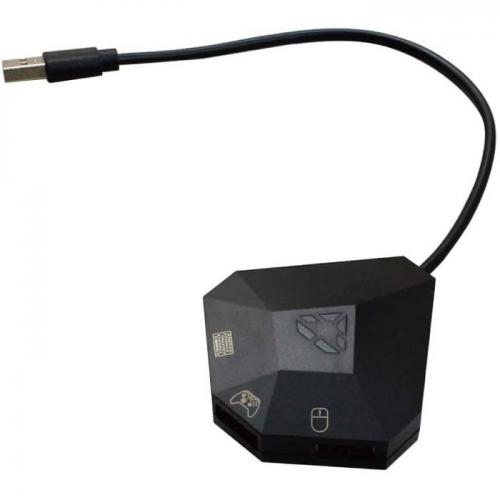 【アウトレット】ALLONE ゲーム用 マウス・キーボードコンバーター ALG-GMKCVK