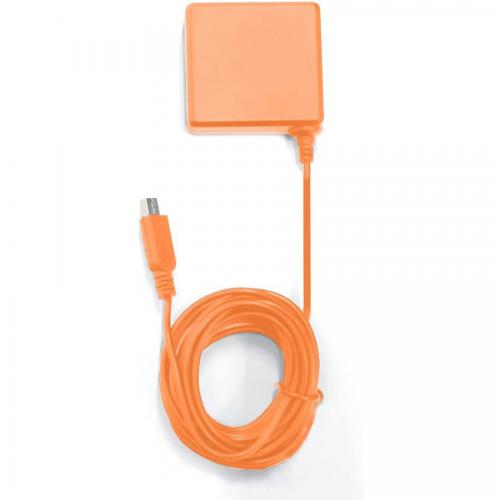 【アウトレット】ALLONE アローン  AC充電器 ALG-3DS250-OR2 【3DS】