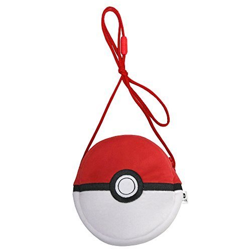 【アウトレット】マックスゲームズ Nintendo Switch Joy-Con専用ポーチ モンスターボール