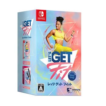 SNK Let's Get Fit〈SWLETSGETFITスポ〉